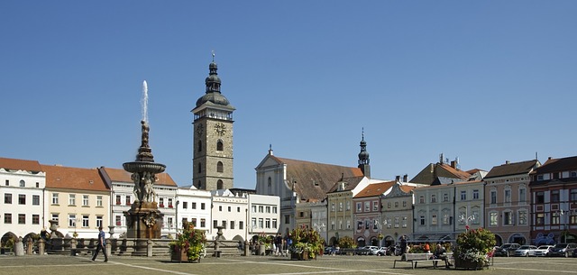 České Budějovice